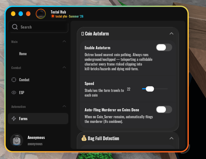 Testol Hub preview